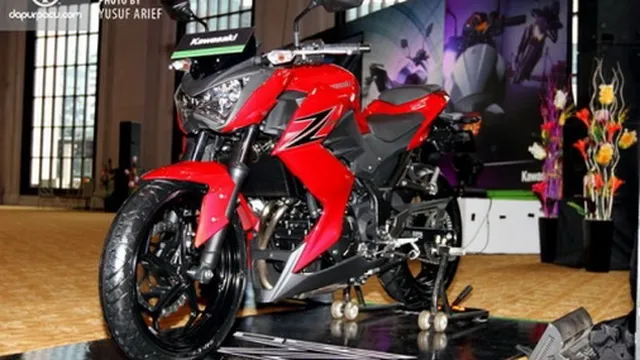 Video chi tiết Kawasaki Z250 2013 