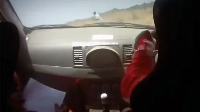 [Clip] Tay đua dở tệ nhất thế giới