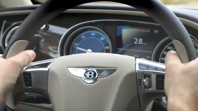 Bentley hé lộ Flying Spur 2014