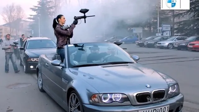 Cuộc "thanh toán" giữa hội BMW vs Audi