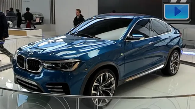 BMW X4: đẹp hay không đẹp?