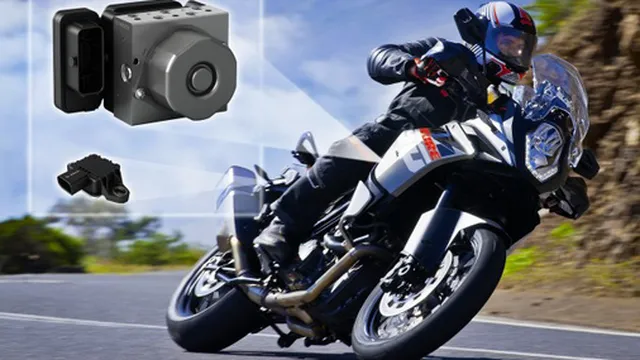 Xe 2 bánh cũng sẽ có cân bằng điện tử