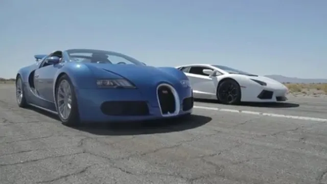 Siêu xe của CR7 "thách thức" Bugatti Veyron