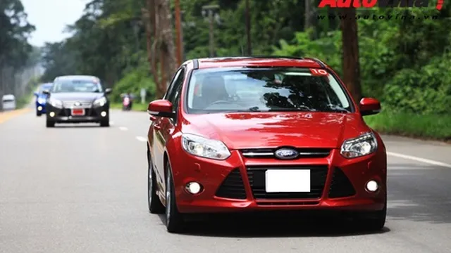Video : Ford Focus 2012 lắp ráp tại Việt Nam