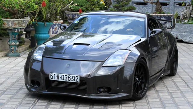 Cận cảnh 2 chiếc "xế hot" trong Gia Sư Nữ Quái