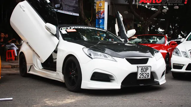 Xem ô tô “drift” tại Đà Nẵng vào 24/06 tới