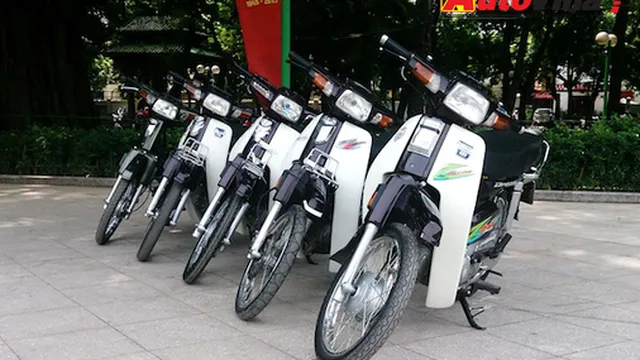 Dàn Dream "độ" độc đáo tại Hà Nội