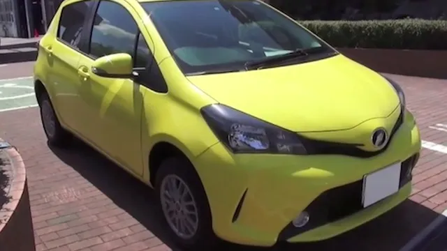 Video: Cận cảnh Toyota Yaris 2015