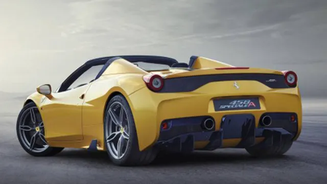 Ferrari 458 Speciale A “chất lừ” trong video ra mắt
