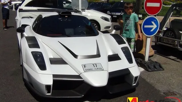 "Tóm" Ferrari Gemballa siêu độc 