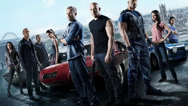 Lộ diện trailer đầu tiên của Fast & Furious 7