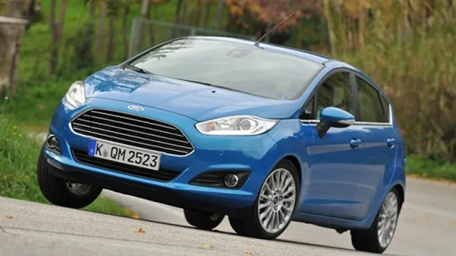 Ford Fiesta: bền bỉ không ngờ