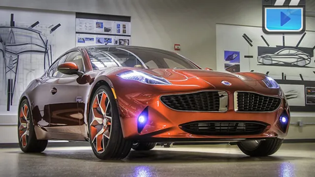 Fisker Atlantic: Đối thủ của Audi A5 chính thức ra mắt