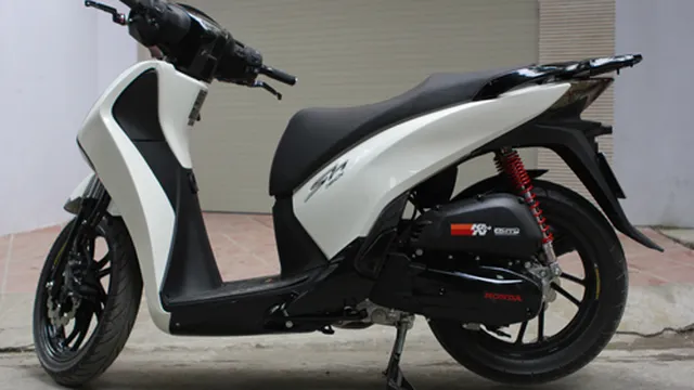 Honda SH "Việt" độ cực độc