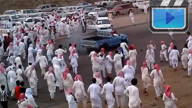 Hagwalah: 'trò chơi' nguy hiểm xứ Ả Rập