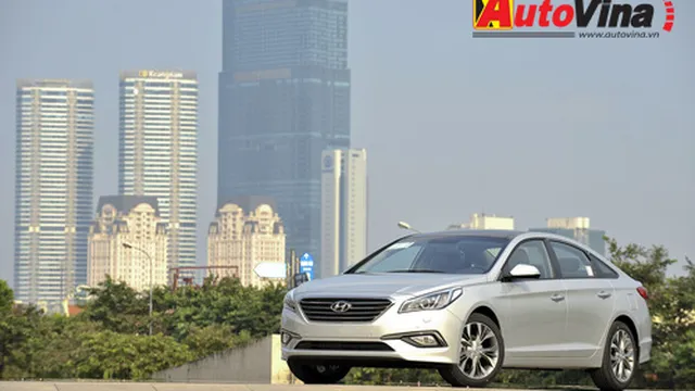 Video: Đánh giá Hyundai Sonata 2015