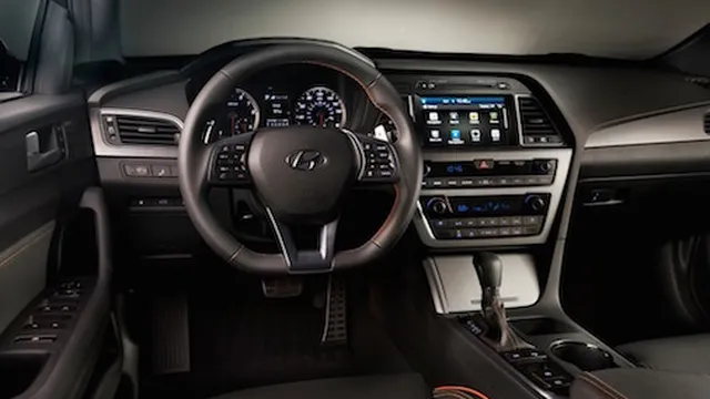 Hyundai trang bị Android Auto cho xe đời 2015