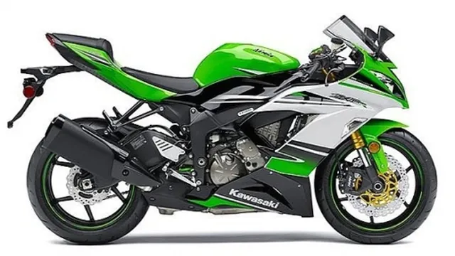 Kawasaki ra mắt ZX-6R bản đặc biệt 
