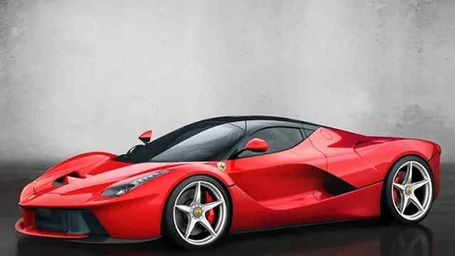 Ferrari LaFerrari trình làng thay thế Enzo