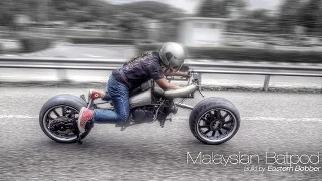 Batpod Việt Nam nay đã có đối thủ