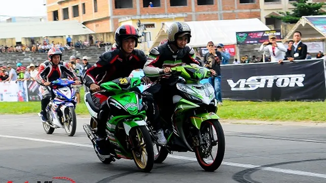 [Clip] Giây phút nghẹt thở tại giải đua Đà Nẵng