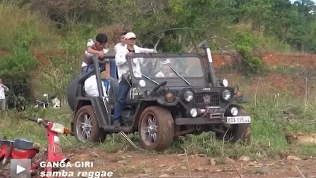 Offroad Việt Nam lên truyền hình Úc