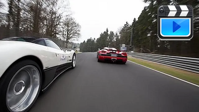 Xem siêu xe phóng bạt mạng 400 km/h