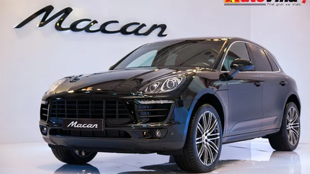 [Video] Porsche Macan S: Đẹp từng centimet