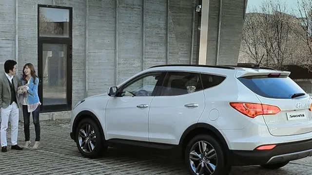 Hyundai tung clip nhạc Rap Santa Fe 2013