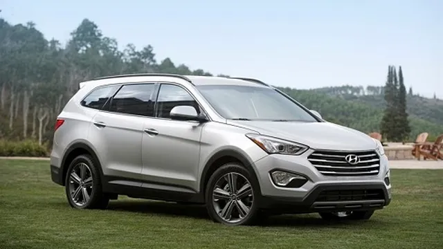 Hyundai Santa Fe bản "to con" đã có giá