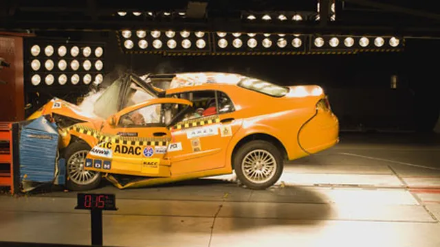 Độ an toàn "rùng mình" của xe Trung Quốc