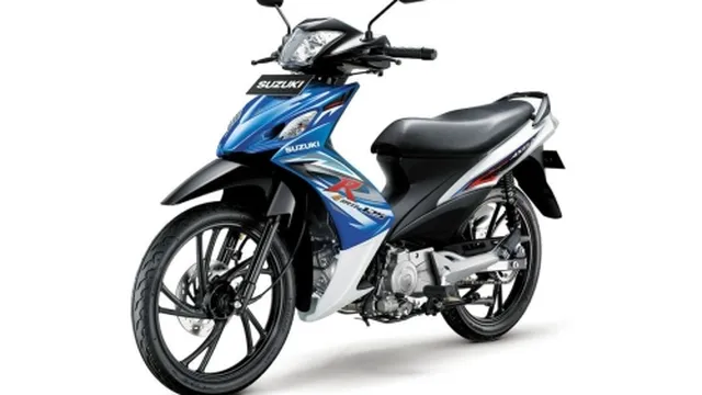 Suzuki ra mắt xe côn tay cạnh tranh Exciter