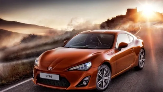 Video : Đánh giá xe Toyota GT-86