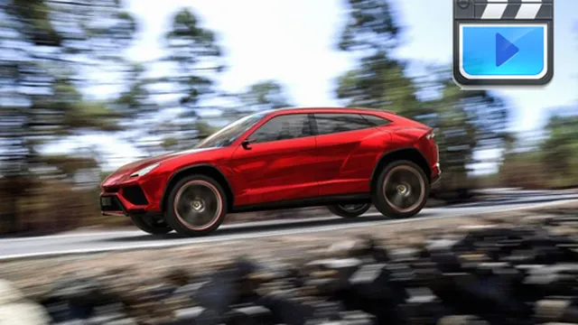 Land Rover và Lamborghini công bố SUV mới