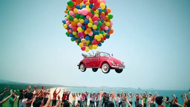 Vy Oanh đầu tư tiền tỷ cho xe "bay"