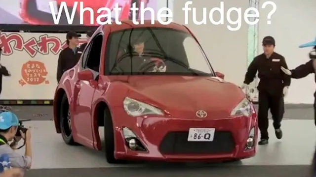 "Độ" xe tải thành "xe đua" Toyota 86