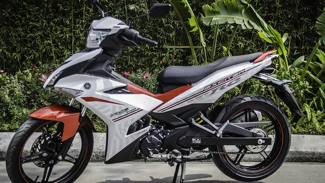 Đánh giá ngoại hình Yamaha Exciter 150