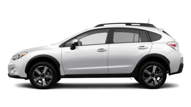 Subaru XV Crosstrek Hybrid 2015 có gì hay ?