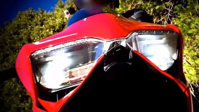 Trải nghiệm Ducati 1199 Panigale