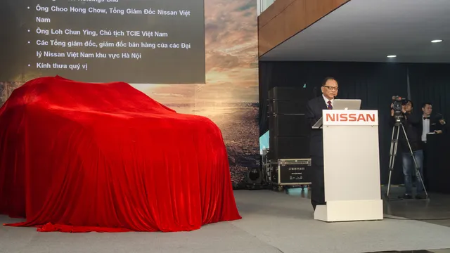 [Video] Lễ ra mắt Nissan NP300 Navara 2015 tại Hà Nội