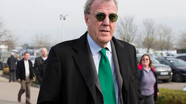 Các chương trình truyền hình Top Gear của Jeremy Clarkson