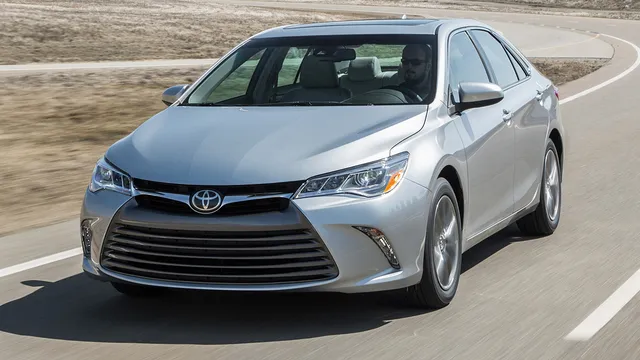 [Video] Những thay đổi trên Toyota Camry 2015 sắp ra mắt Việt Nam