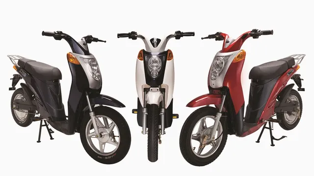 Terra Motors ra mắt mẫu xe đạp điện Terra S750