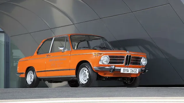 [Video] Xe điện đầu tiên của BMW có từ năm 1972