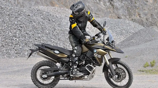 [Video] Khám phá sự đa năng tuyệt vời của BMW F800GS
