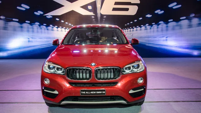 [Video] BMW X6 All New mới ra mắt tại Việt Nam có gì hay?