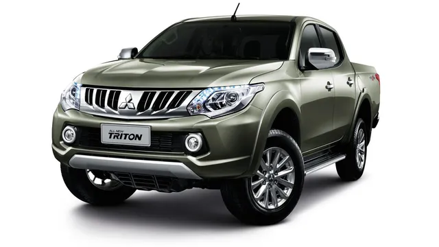 [Video] Khám phá Mitsubishi Triton hoàn toàn mới