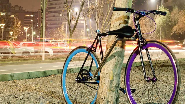 [Video] Chiếc xe đạp không thể bị trộm Yerka Project