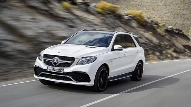 [Video] Cận cảnh Mercedes GLE 63 AMG S
