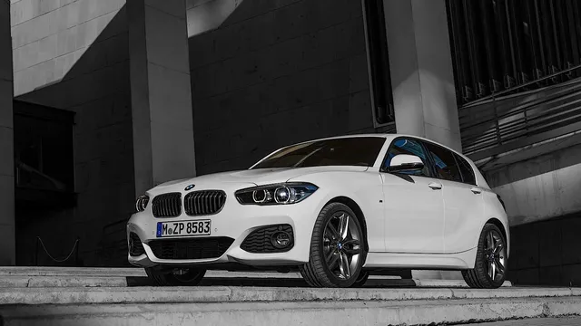 BMW nói thật trong ngày Cá tháng Tư 